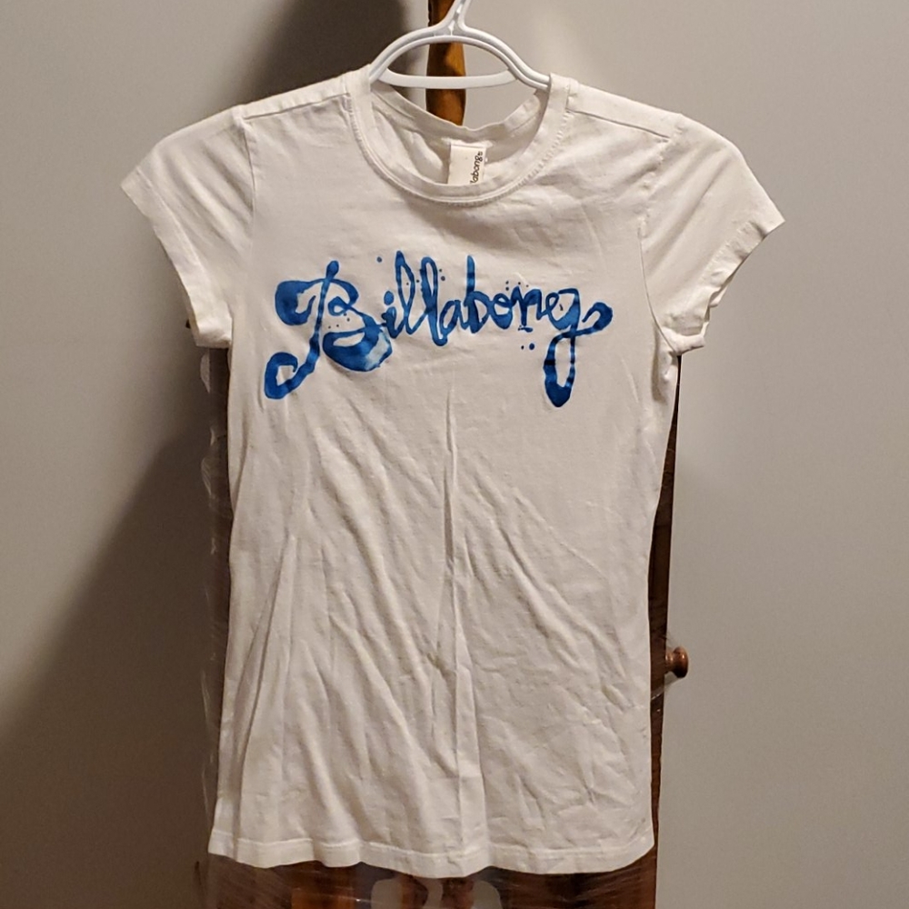 Billabong tee